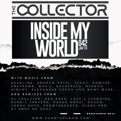 The Collector - Inside My World 042