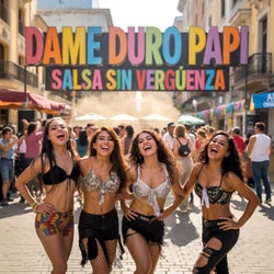 Dame Duro Papi
