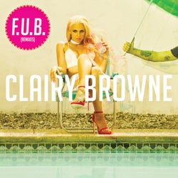 F.U.B. (Remixes)