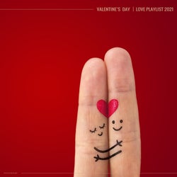Valentine's Day Love Playlist 2021