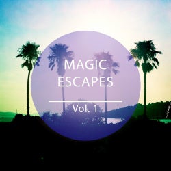 Magic Escapes (25 Finest Lounge Tunes for Magic Places)