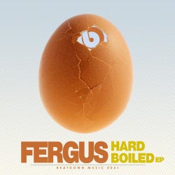 Fergus - Hard Boiled EP