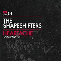 Heartache Feat Calvin Lynch