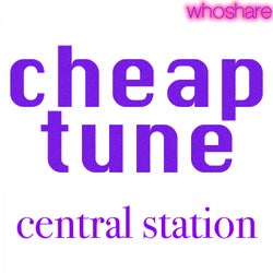Central Station EP