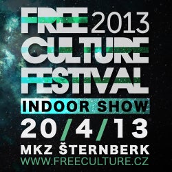 Free Culture chart 2013