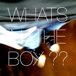 Mathew Scott Whats in the box??  June 2012