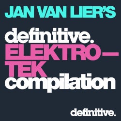 Jan van Lier's Definitive Elektro-Tek Mix Compilation