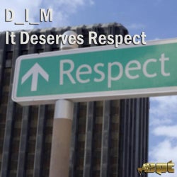 It Deserves Respect
