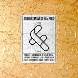 Golden Harvest Sampler