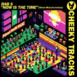 Now Is The Time (Simon McLeod remixes)
