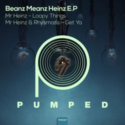 Beans Meanz Heinz E.P