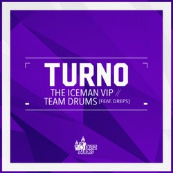 The Iceman VIP / Team Drums