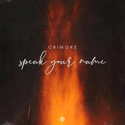 Speak Your Name