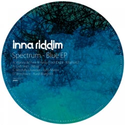 Spectrum - Blue EP