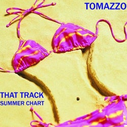 TOMAZZO -"That Track" SUMMER 2018 CHART
