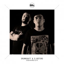 DRUMKRAFT & D.BOTERO :: EISENWAREN 2016