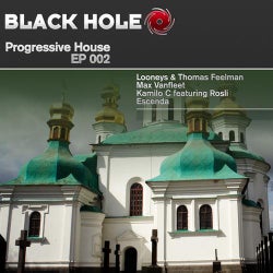 Progressive House EP 002