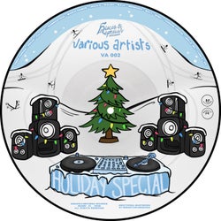Nieces & Nephews VA 002: Holiday Special