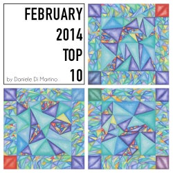 February 2014 Top 10