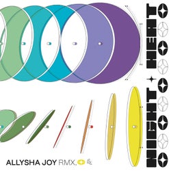 Night Heat (Allysha Joy Remix)