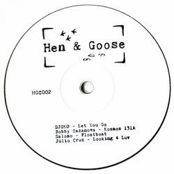 Hen & Goose 002