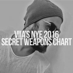 VIIA's NYE 2016 Secret Weapons Chart