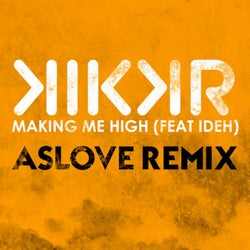 Making Me High (feat. Ideh) [Aslove Remix]