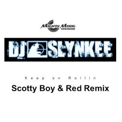 Keep On Rollin (Scotty Boy & Red Remix)