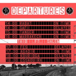 Departures (feat. F.T Salem)