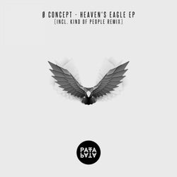Heaven's Eagle EP