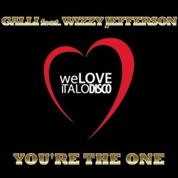 You're the One (feat. Wizzy Jefferson) [Italo Disco]