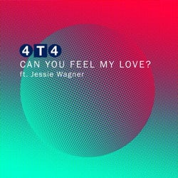 Can You Feel My Love? (feat. Jessie Wagner)