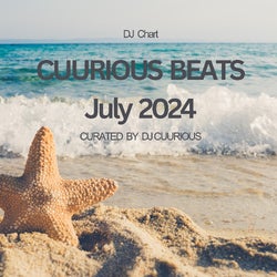 CUURIOUS BEATS July 2024