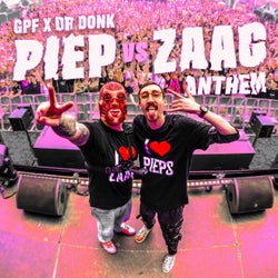 Piep vs Zaag Anthem - Pro Mix
