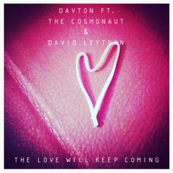 The Love Will Keep Coming (feat. The Cosmonaut & David Leython) [Thanks For Everything Mix]