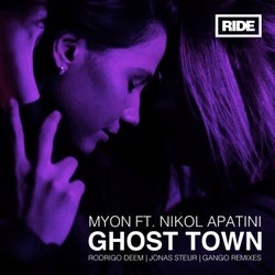 Ghost Town - Remixes