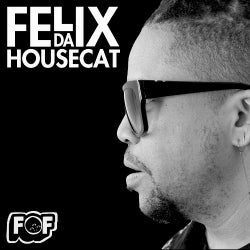 Felix da Housecat FOF YO BODY Chart