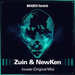 Invade (Original Mix)