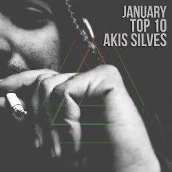 TOP 10 - JANUARY - AKIS SILVES