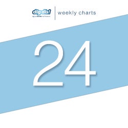 DIG DIS! CHARTS WEEK 24/2018