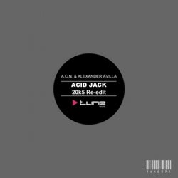 Acid Jack 20k5 Re-edit