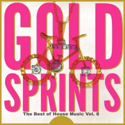 Gold Sprints : The Best of House Music, Vol. 8