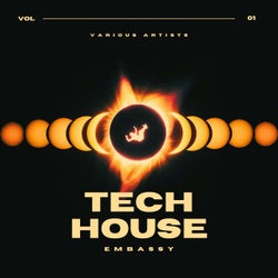 Tech House Embassy, Vol. 1