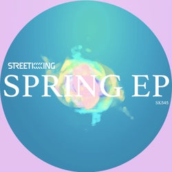 Street King Spring EP