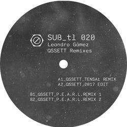 QSSETT Remixes
