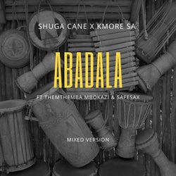 Abadala (feat. Themba Mbokazi & SafeSax)