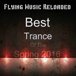 Best Trance Of The Spring 2016