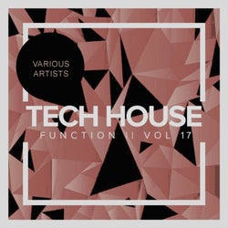 Tech House Function, Vol.17