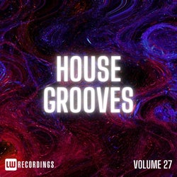 House Grooves, Vol. 27