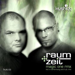 Magic One - The Remix EP